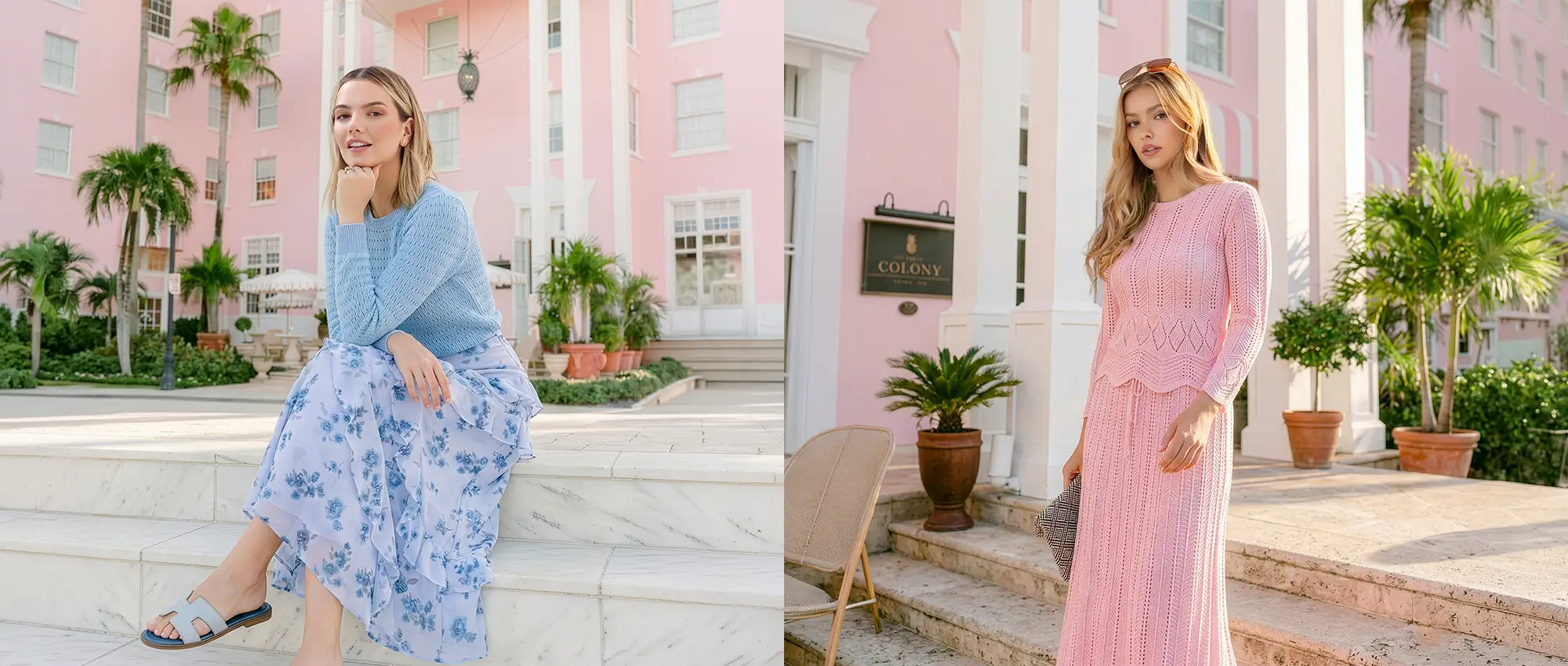 Boldly Sophisticated, Effortlessly Playful Fashion