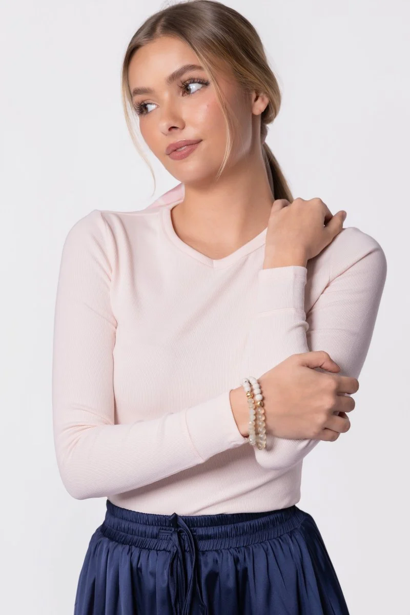 Long Sleeve Tops